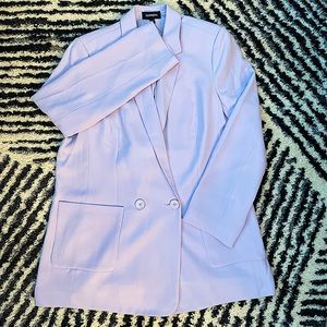 Express Women’s Boyfriend Blazer